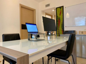 Bed & Office Sutri